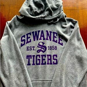 🔥SEWANEE TN UNIV OF SOUTH HOODIE / size L